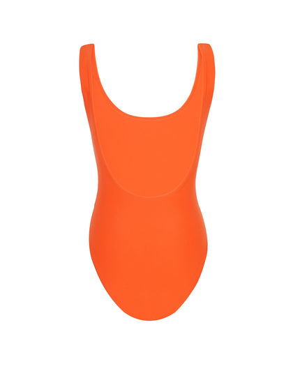 Logo One-Piece Swimsuit thumbnail 3