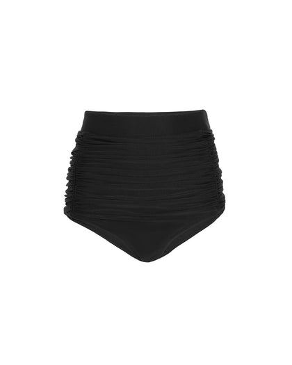 High-Waist Swim Bottom thumbnail 1
