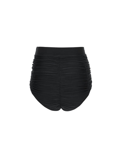High-Waist Swim Bottom thumbnail 3