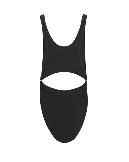 Cutout One-Piece Swimsuit thumbnail 3