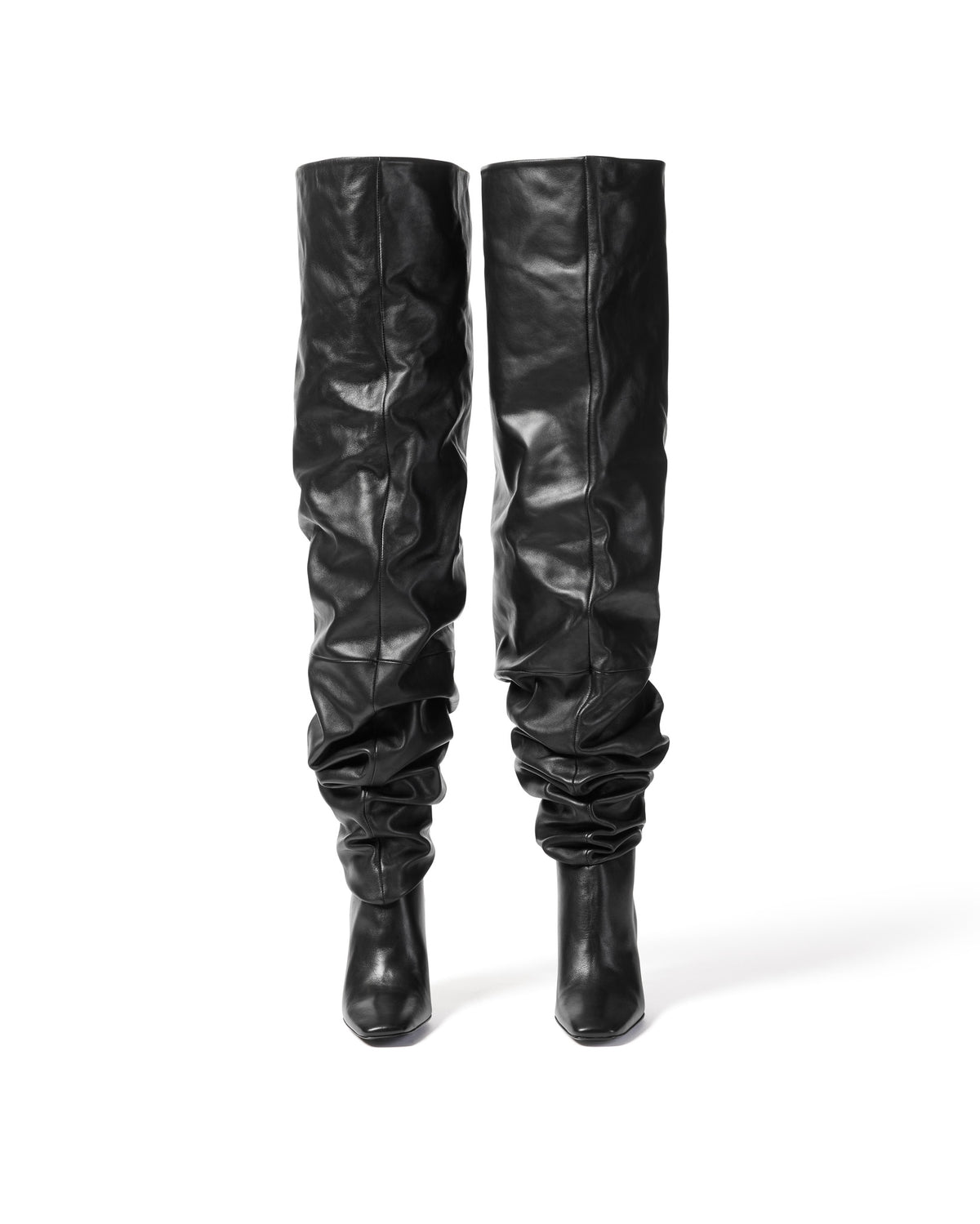 Blair Thigh High Boot Brandon Blackwood New York