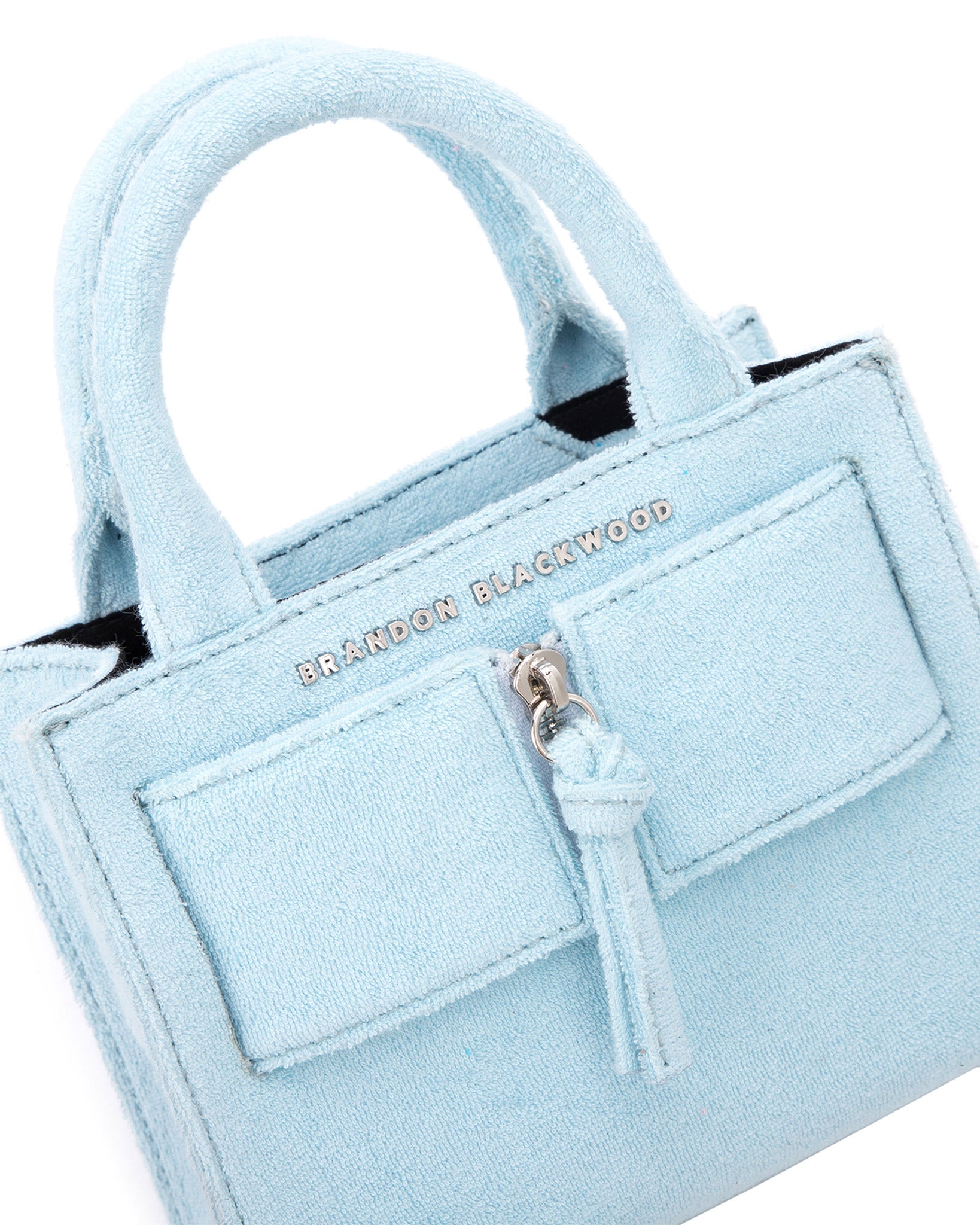 Purple Ponyhair Kuei Bag | Luxury Designer Bags | Brandon Blackwood