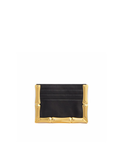 Bamboo B Card Holder thumbnail 4