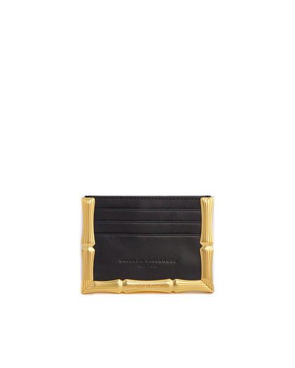 Bamboo B Card Holder thumbnail 1