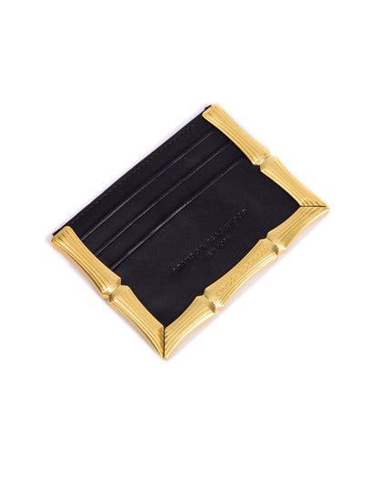 Bamboo B Card Holder thumbnail 3