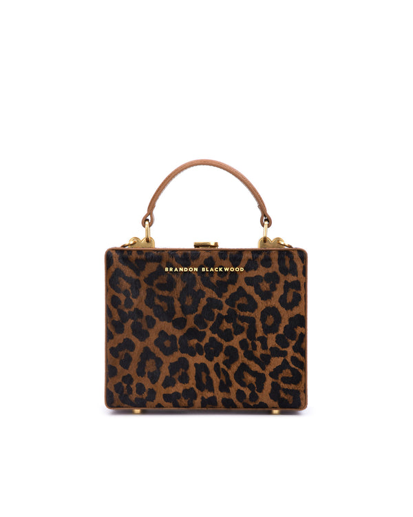 Leopard Ponyhair