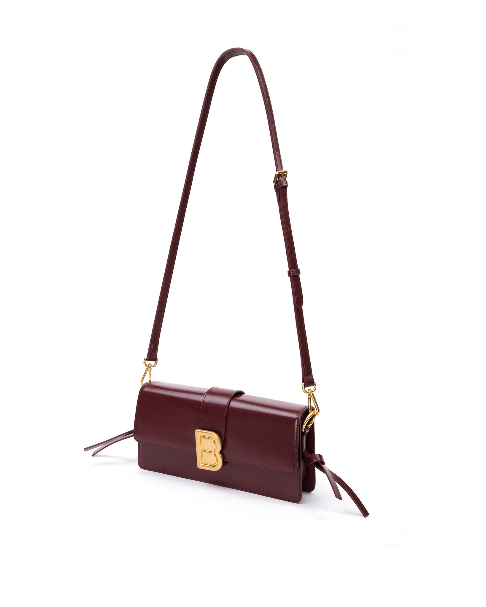 Burgundy Handbags