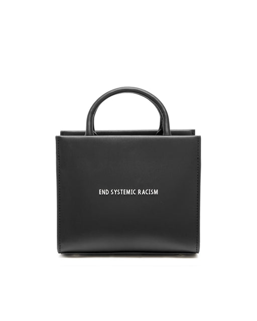 The End Systemic Racism Tote – Brandon Blackwood New York