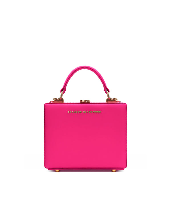 Bright Fuchsia Nylon
