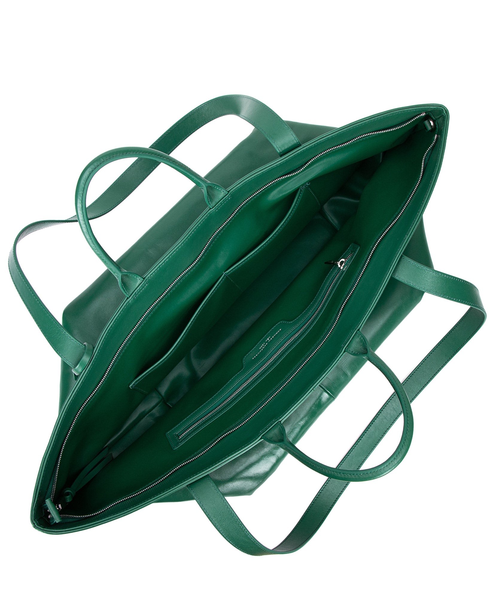 BOTTEGA VENETA: shoulder bag for man - Forest Green