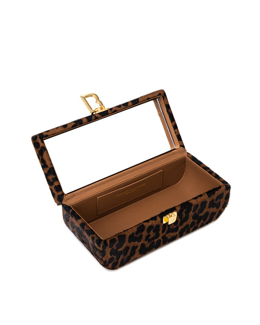 Vanity Purse | 24K Gold Plated Hardware
