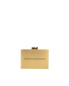 Mini Metal Minaudière