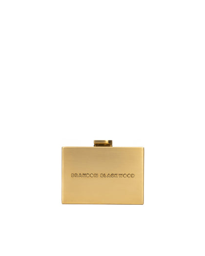 Mini Metal Minaudière thumbnail 1