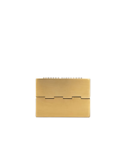 Mini Metal Minaudière thumbnail 5