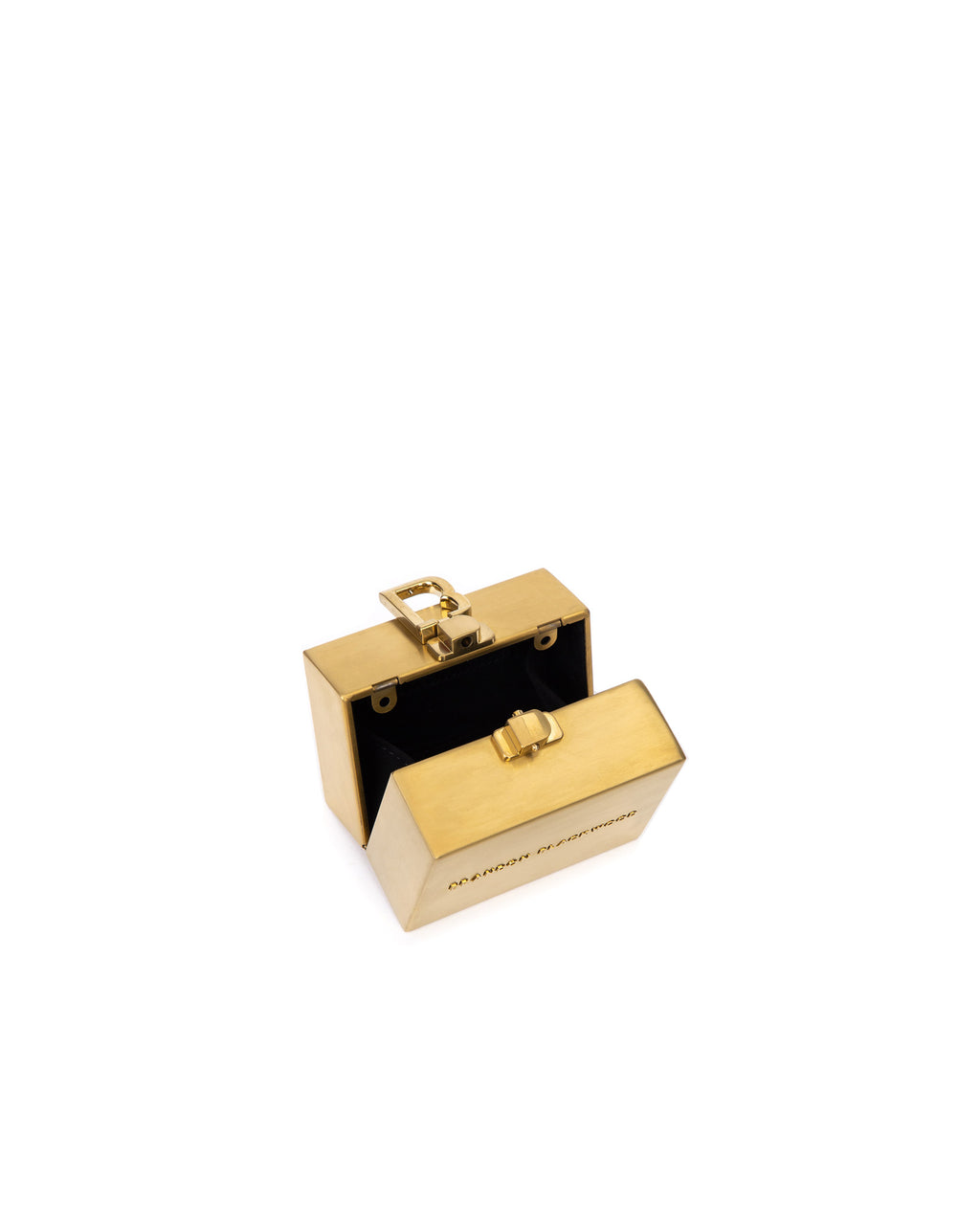 Mini Metal Minaudière
