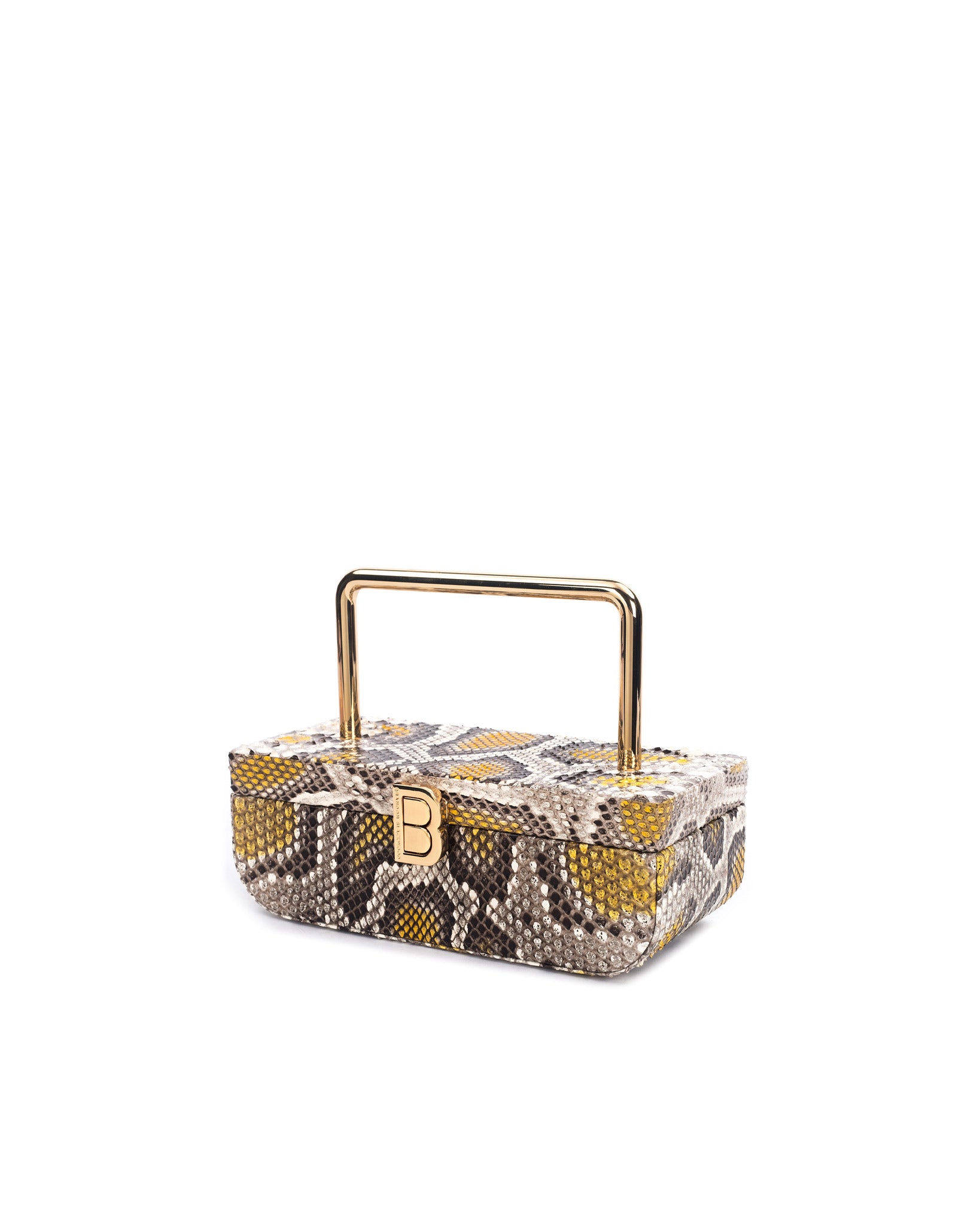 Vanity Purse | 24K Gold Plated Hardware