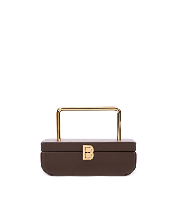 Brown Leather