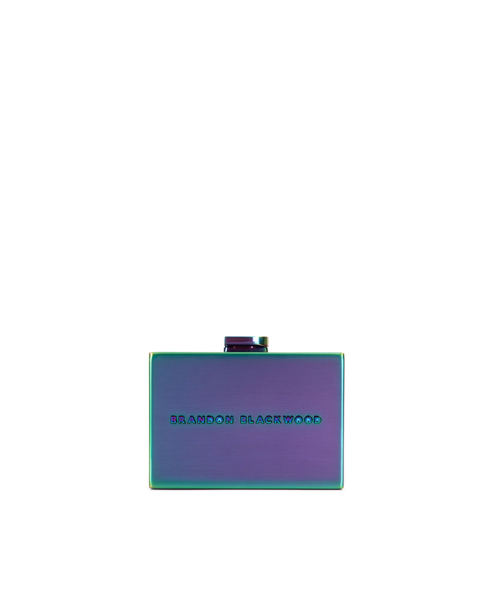 Mini Metal Minaudière
