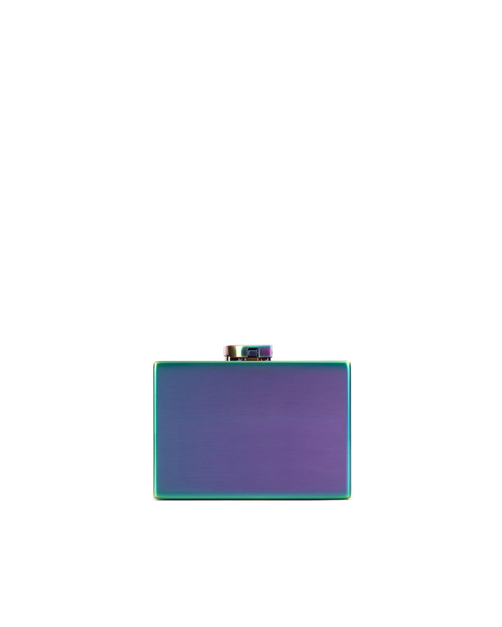 Mini Metal Minaudière