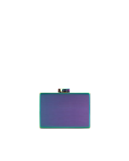 Mini Metal Minaudière thumbnail 5