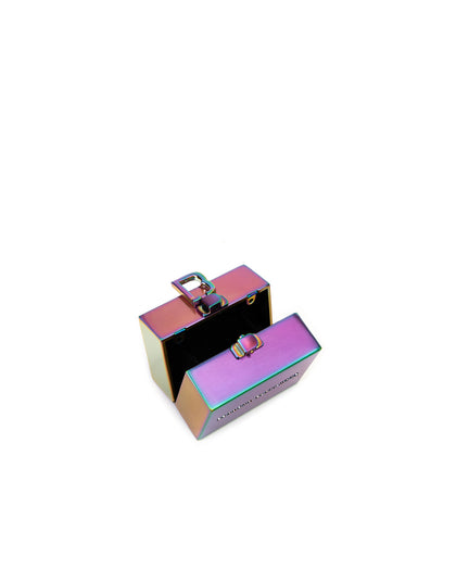 Mini Metal Minaudière thumbnail 2