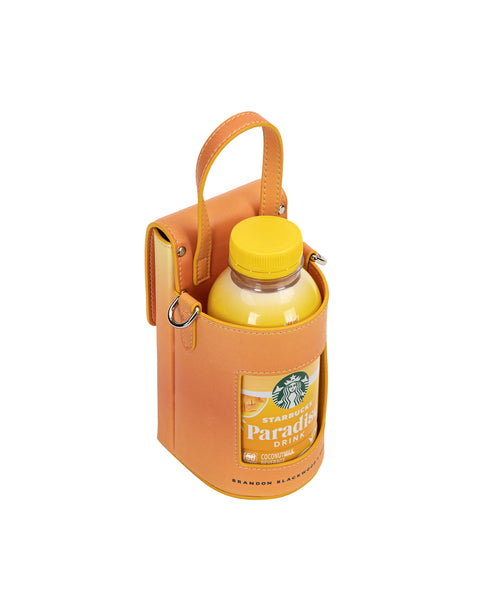 Starbucks and Brandon Blackwood team up to launch new bottle bag