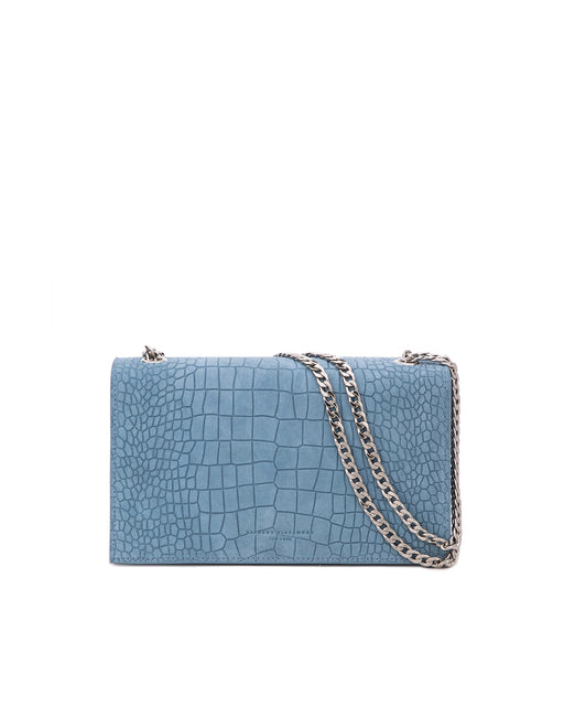 Brandon Blackwood, Bags, Brandon Blackwood Terry Cloth Trunk Bag Powder  Blue