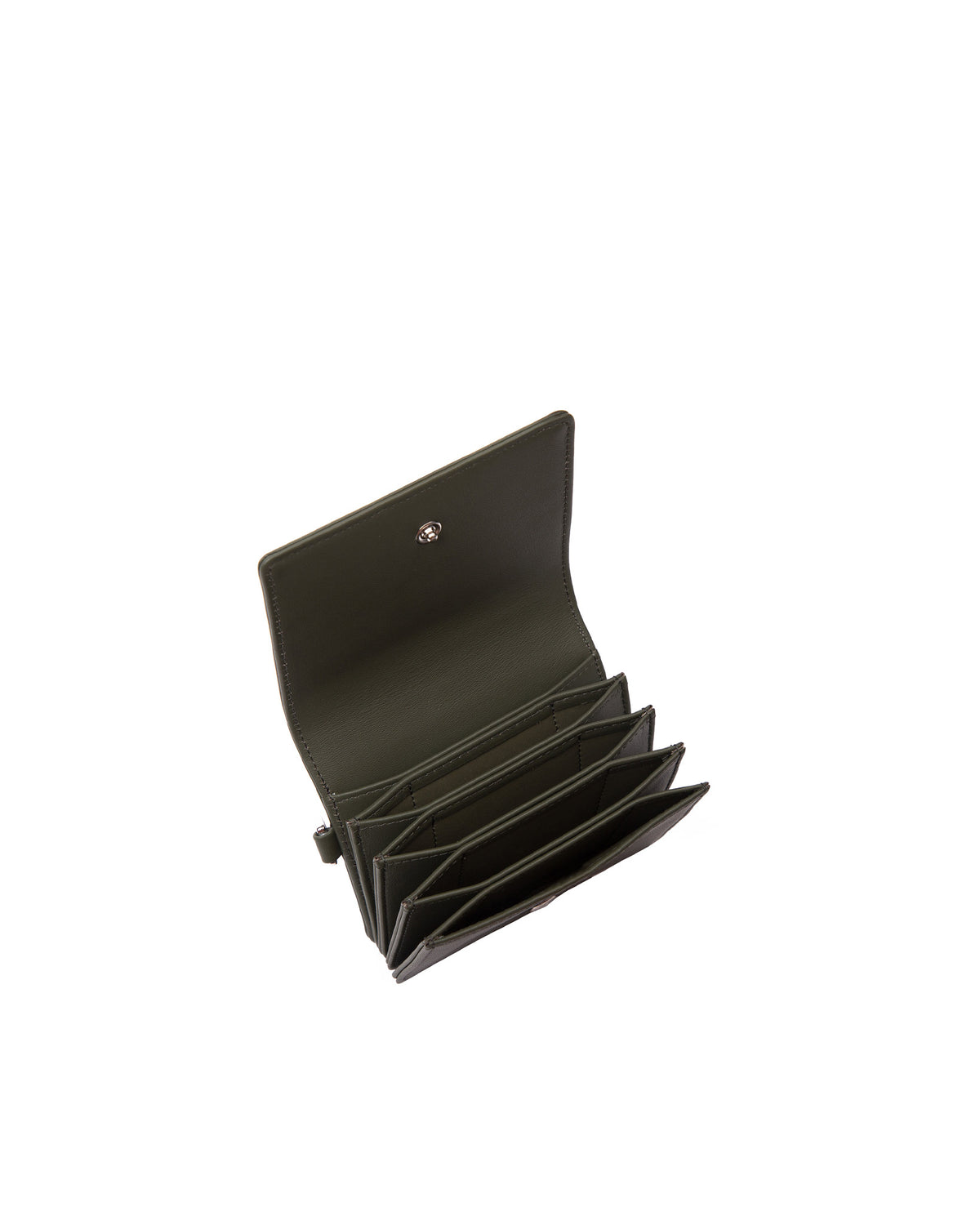 Open image of Accordion Card Case with four open card slots