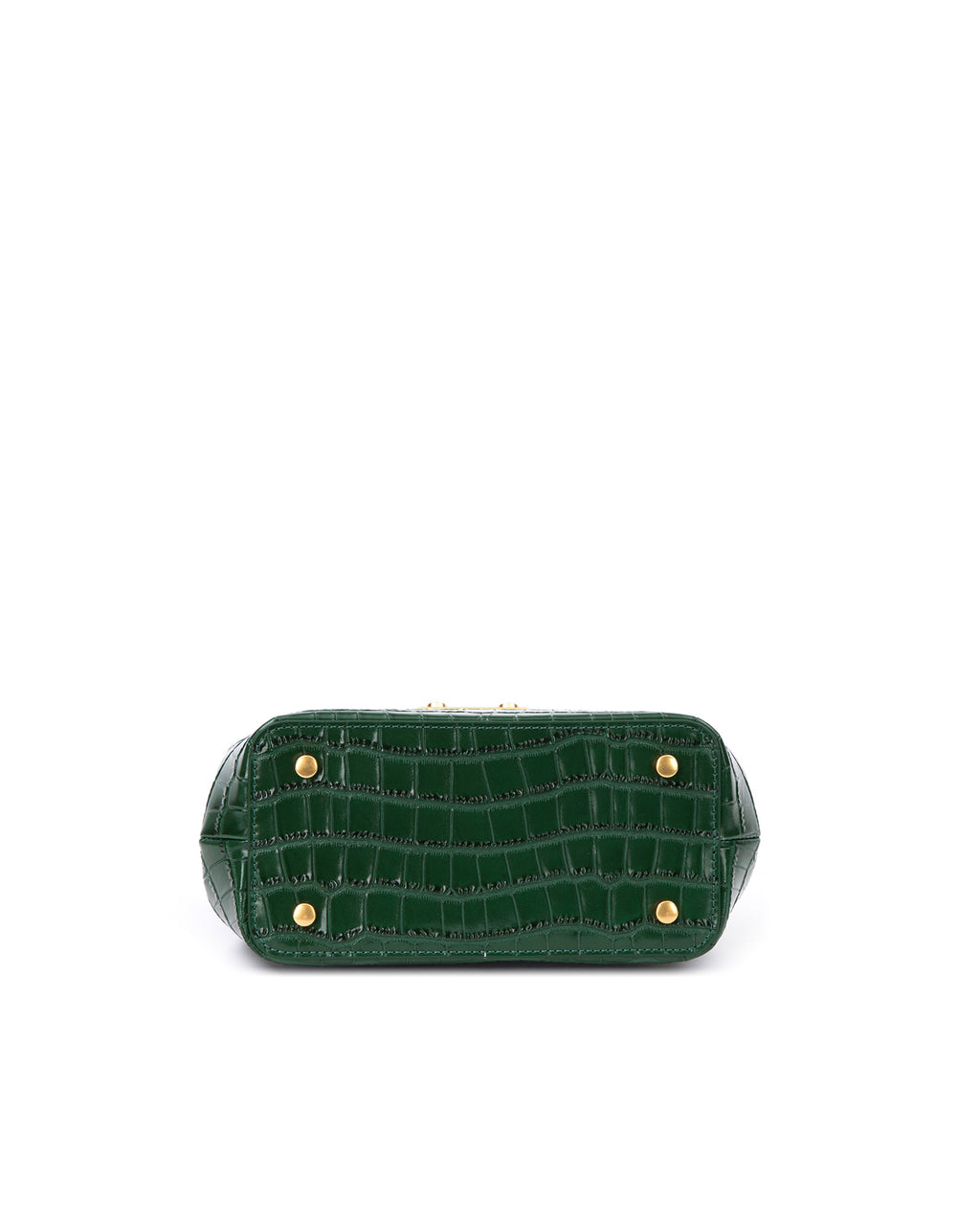 375 Leather Brandon Blackwood Elizabeth Doctor Hand Bag in Blue Croc Suede 375 Leather Brandon Blackwood Elizabeth Doctor Hand Bag in Blue Croc Suede