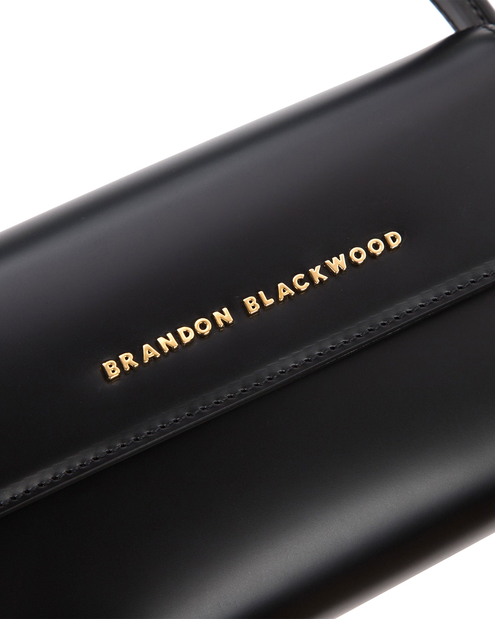 Brandon Blackwood New York - Quincy Bag - Black