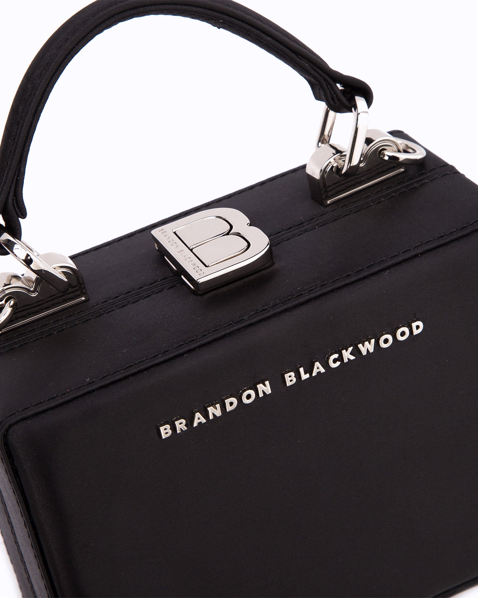 Brandon Blackwood Standard Leather Kendrick Trunk