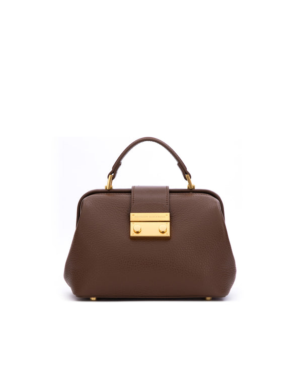Brown Leather