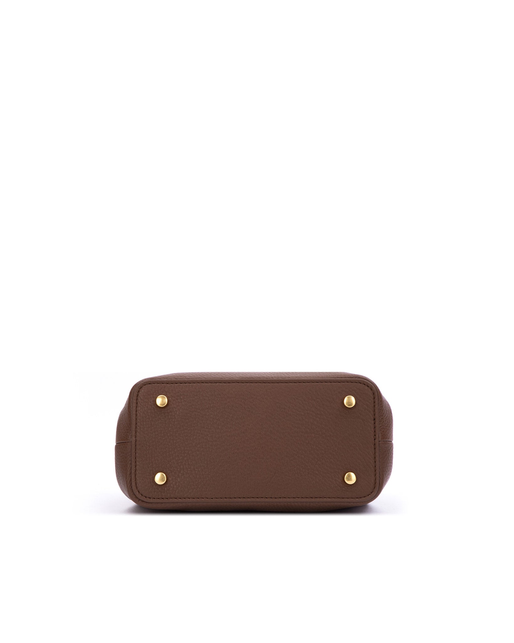 Brandon Blackwood New York - Elizabeth Doctor Bag - Brown Leather