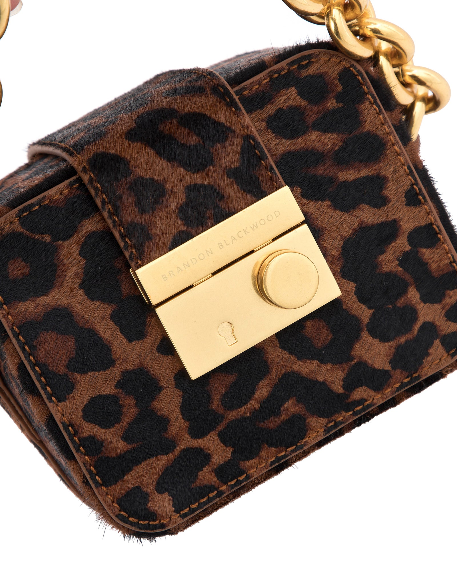 Marlo Buckle Bag