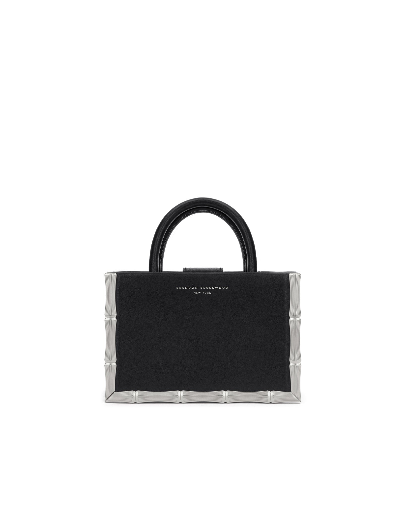 Brandon Blackwood New York Bamboo B Tote