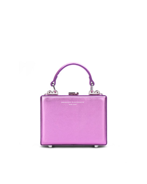 Mini Kendrick Trunk – Brandon Blackwood New York