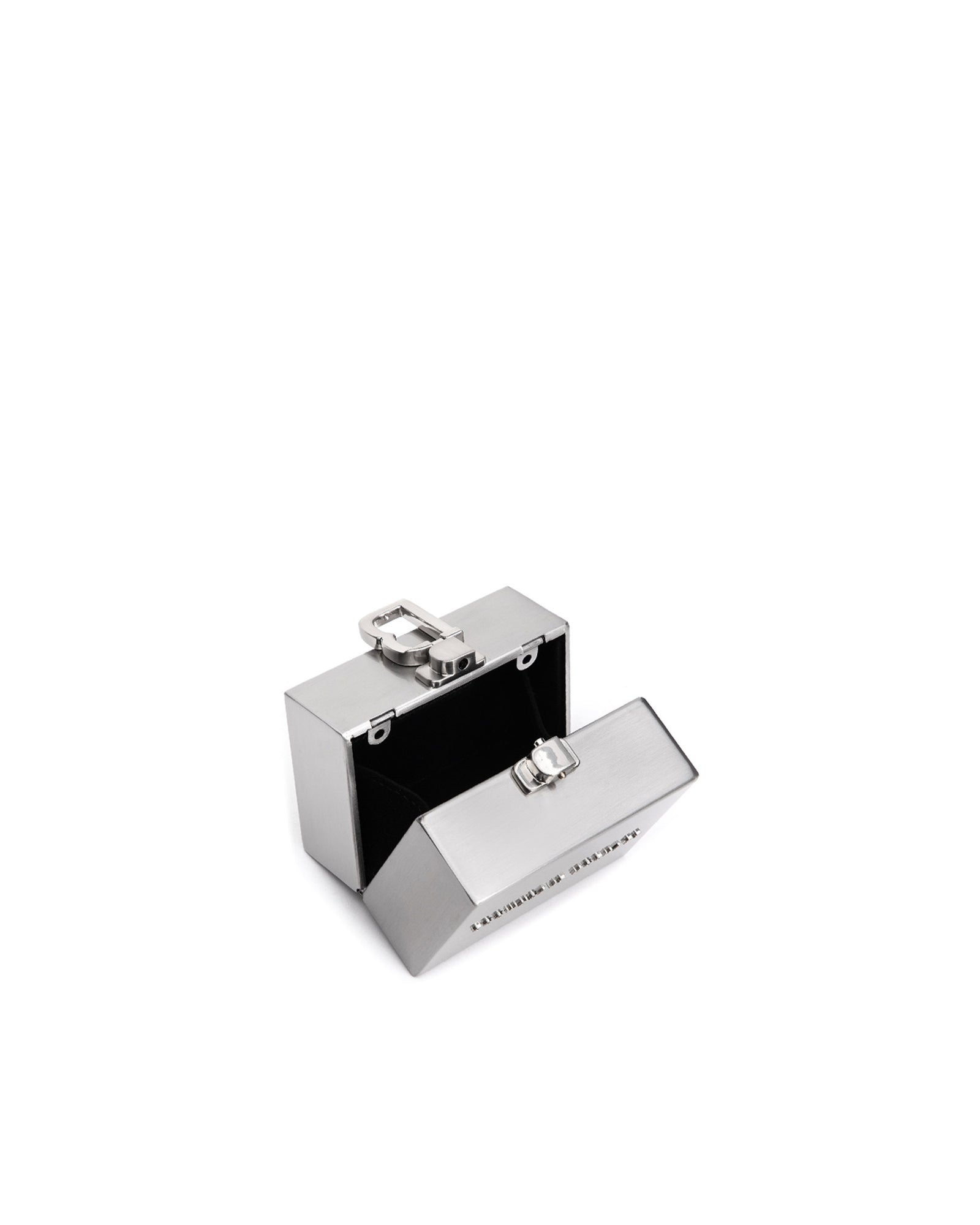 Mini Metal Minaudière