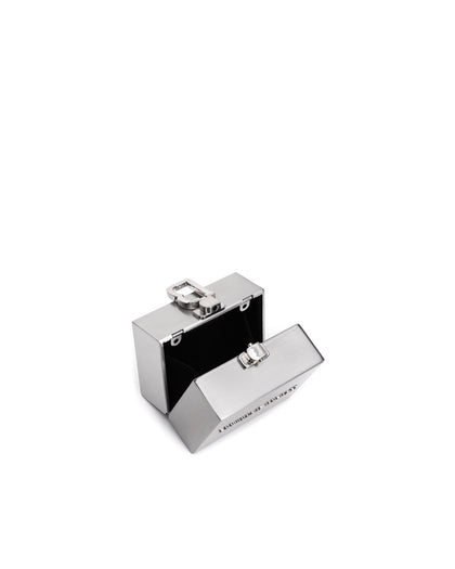 Mini Metal Minaudière thumbnail 2