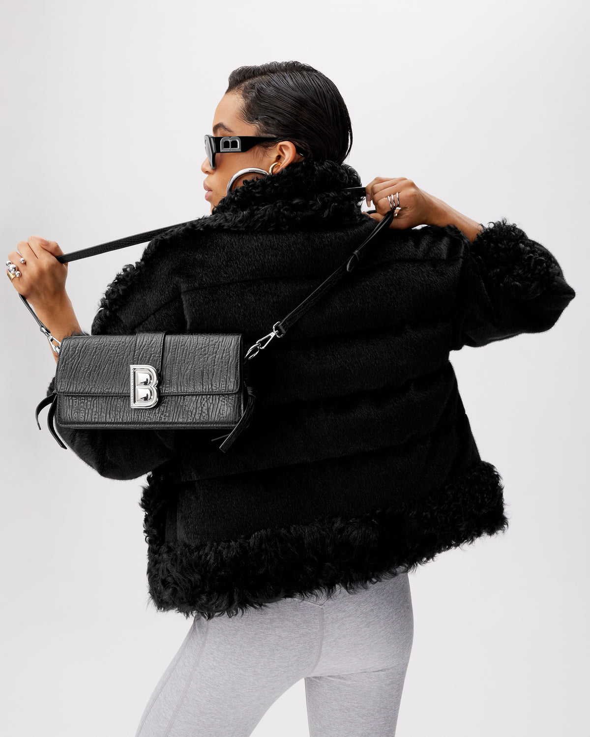 Nia Bag Brandon Blackwood New York