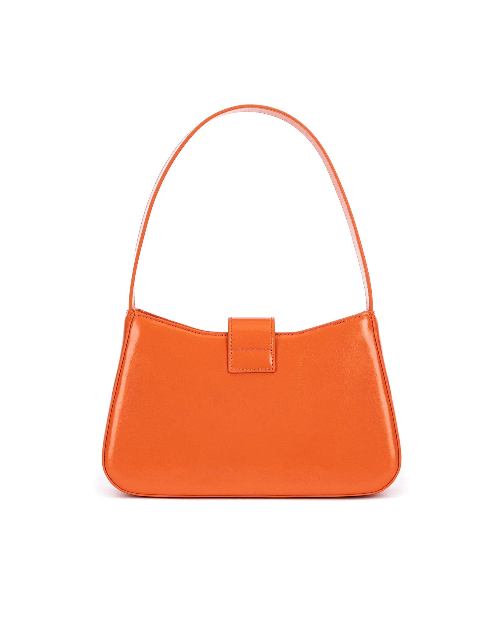 shoulder bag orange