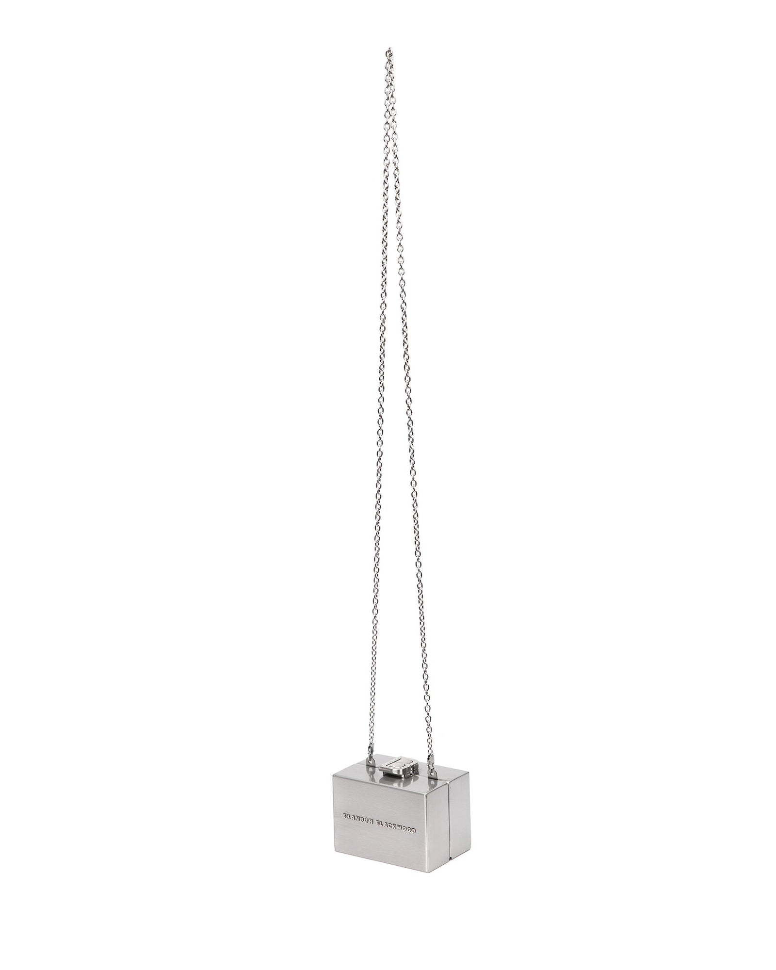 Mini Metal Minaudière